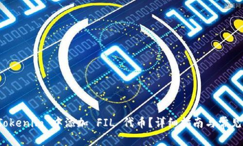 如何在 Tokenim 中添加 FIL 代币？详细指南与常见问题解答